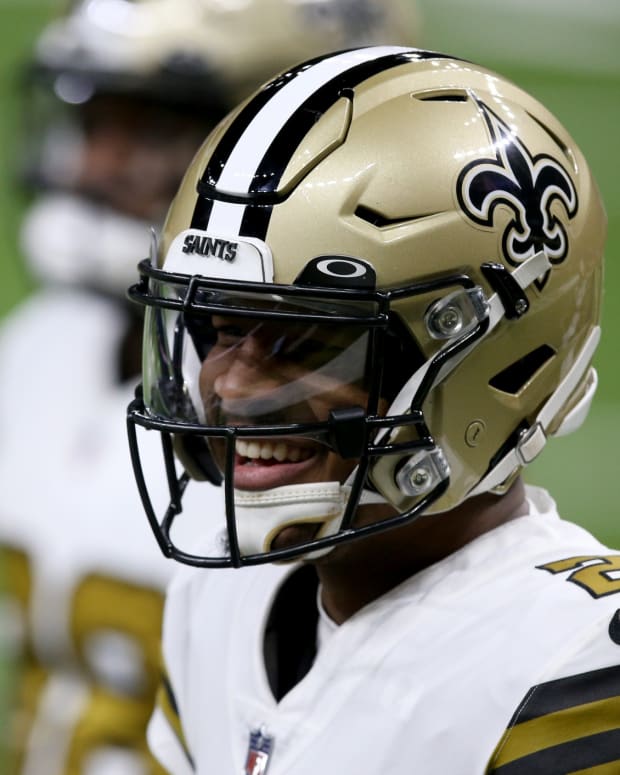 Jameis Winston - Saints Quarterback